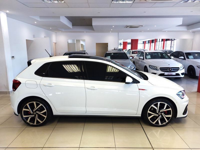 2021 Volkswagen Polo 2.0 TSI GTI DSG 147Kw for sale | 14 000 Km | DSG ...