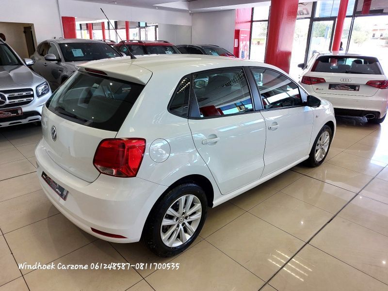 2018 Volkswagen Polo Vivo 1.6i Comfortline Tip 77kW for sale | 70 500 ...