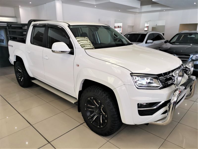 2019 Volkswagen Amarok 3.0 V6 Highline Extreme 4Motion A/T 165Kw for ...