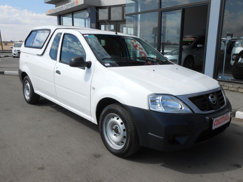 2019 Nissan Nissan NP 200 for sale | 139 000 Km | Manual transmission ...