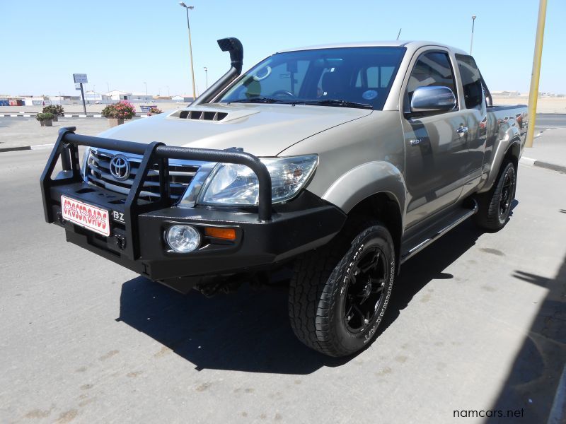 2014 Toyota Hilux 3.0 D4D E/Cab 4x4 for sale | 180 000 Km | Manual