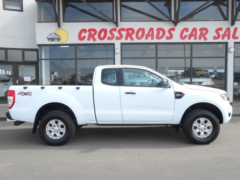 2017 Ford Ranger 2.2XL Super Cab 4x4 for sale | 104 000 Km | Manual ...