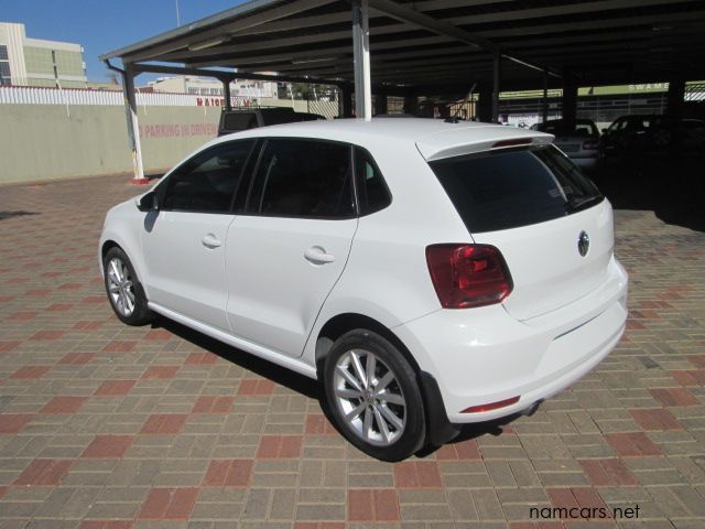 2017 Volkswagen Polo TSI Highline for sale | 42 150 Km | Manual ...