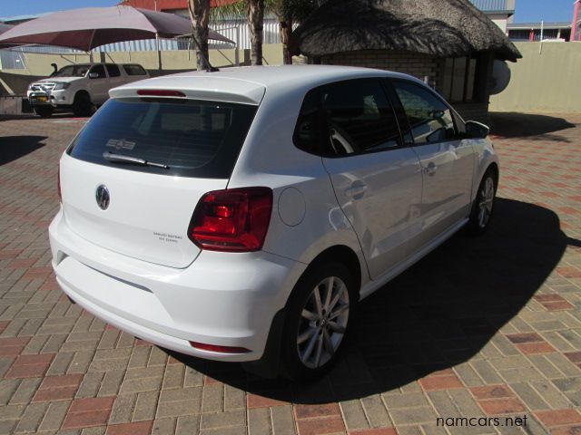 2017 Volkswagen Polo TSI Highline for sale | 42 150 Km | Manual ...