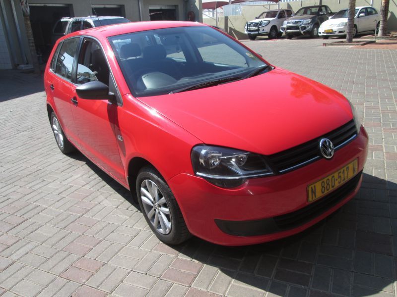 2015 Volkswagen Polo Vivo Blue Line for sale | 71 750 Km | Manual ...