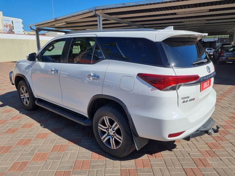 2017 Toyota Fortuner 2.4 GD-6 4X2 A/T for sale | 110 000 Km | Automatic ...