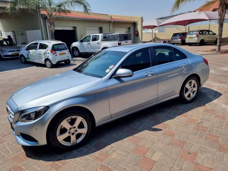 2015 Mercedes-Benz C200 for sale | 102 690 Km | Automatic transmission ...