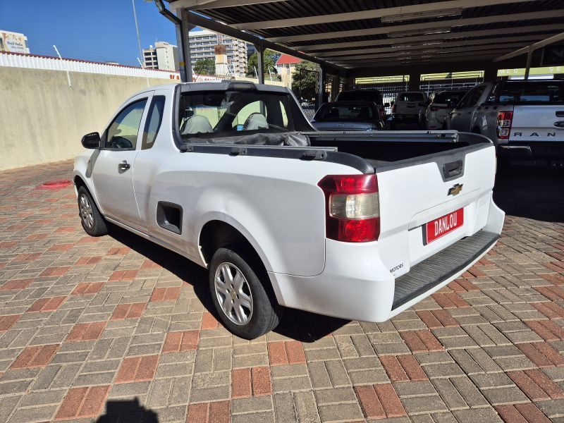 2017 Chevrolet Chev Utility 1.4 A/C for sale | 78 000 Km | Manual ...