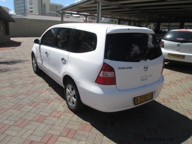 nissan grand livina 7 seater for sale