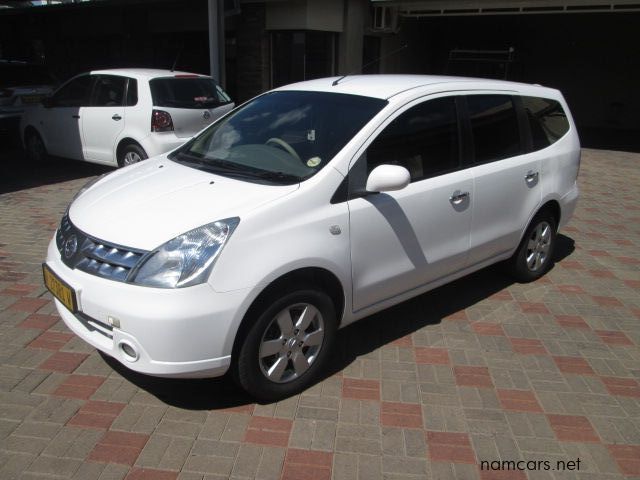 nissan grand livina for sale