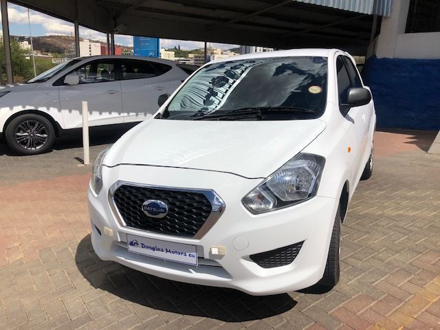 2017 Datsun Go 1.2 manual for sale | 39 000 Km | Manual transmission