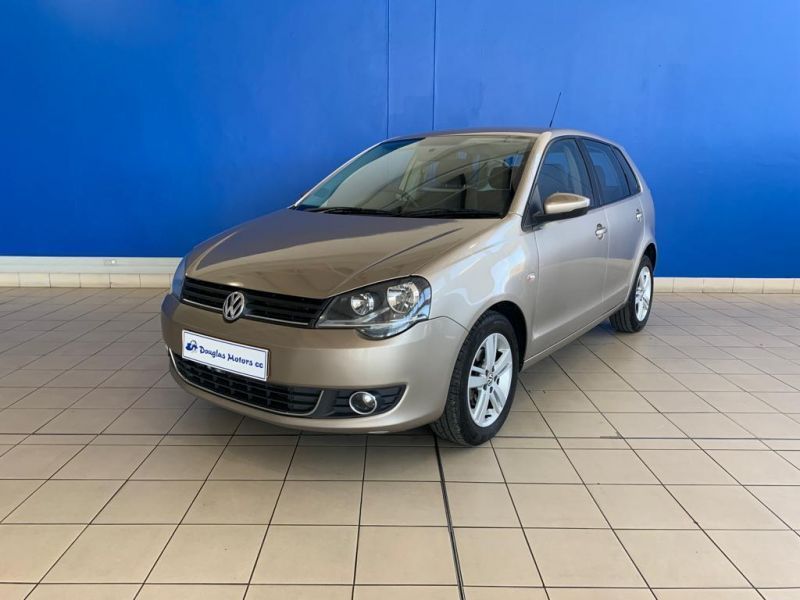 2015 Volkswagen Polo Vivo GP 1.6 Comfortline 5DR for sale | 78 000 Km ...