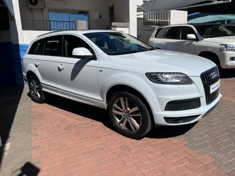 2013 Audi Q7 3.0 TDI V6 QUATTRO TIP for sale | 135 000 Km | Automatic ...