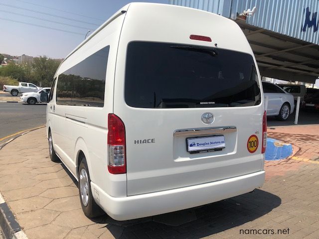 2020 Toyota Quantum Hiace 2.5 D4D 14 Seater GL for sale ...