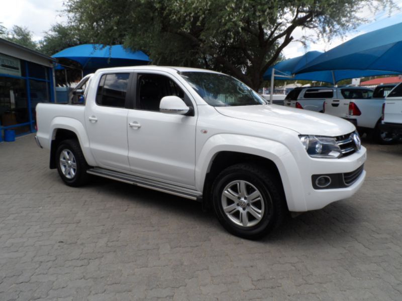 2016 Volkswagen Amarok 2.0 BiTDi 4Motion Auto Highline 132Kw for sale ...