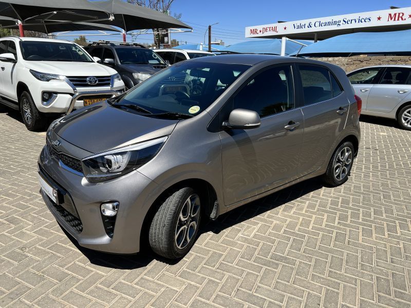 2018 Kia Picanto 1.2 Smart for sale | 38 000 Km | Manual transmission ...