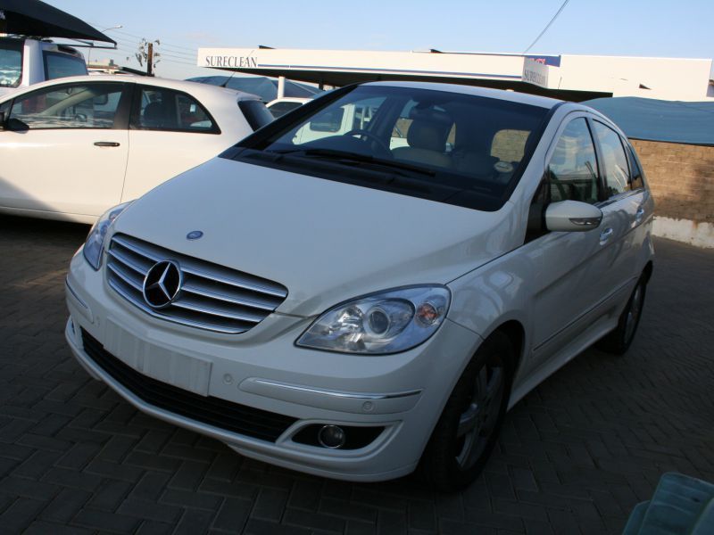 2008 Mercedes-Benz B200 a/t 5 door CDi ( Local) for sale | 144 000 Km ...