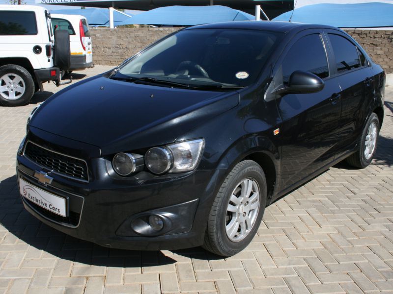 2013 Chevrolet Sonic 1 4 Ls 4 Door Local For Sale 81 000