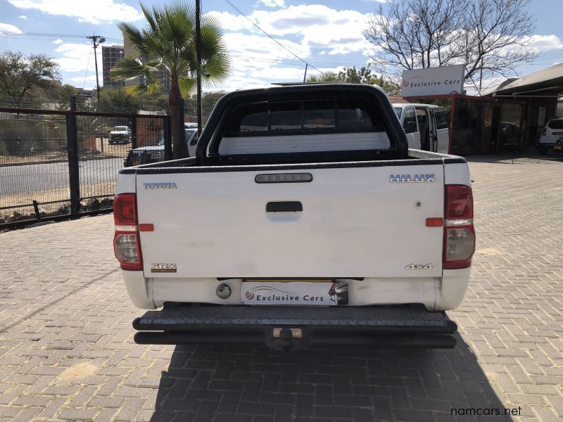 2015 Toyota Hilux SRX 2.5 4x4 for sale | 219 000 Km | Manual ...