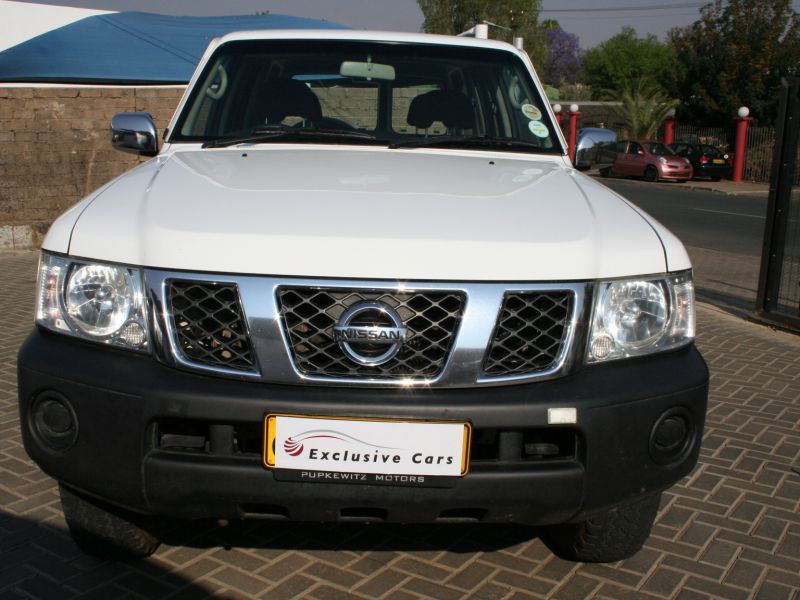 nissan patrol gl 4x4 for sale