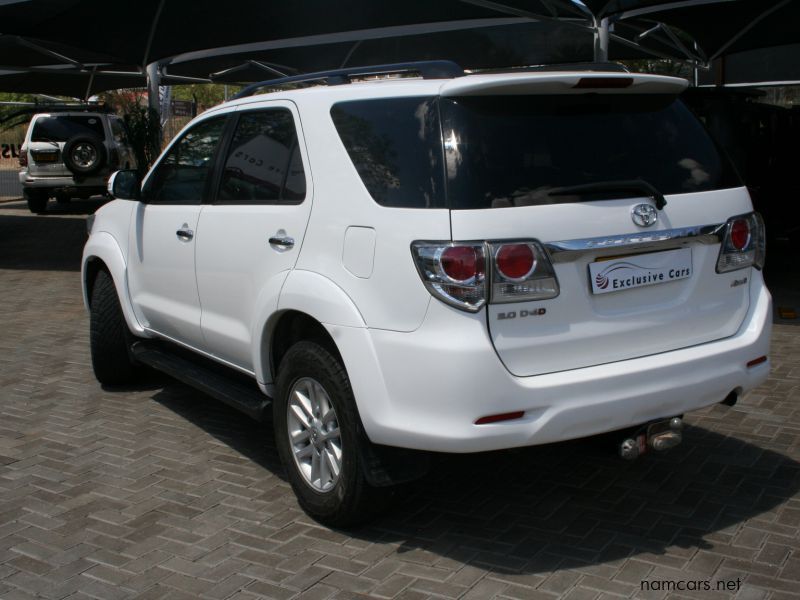 2014 Toyota Fortuner 3.0 D4D a/t 4x4 for sale | 193 000 Km | Automatic ...