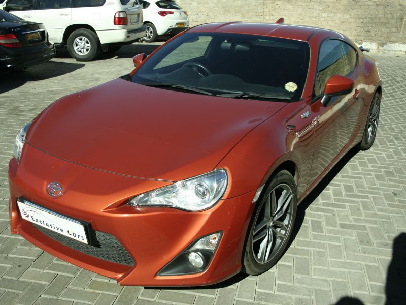 2014 Toyota 86 2.0 manual 2 door (local) manual for sale | 70 000 Km