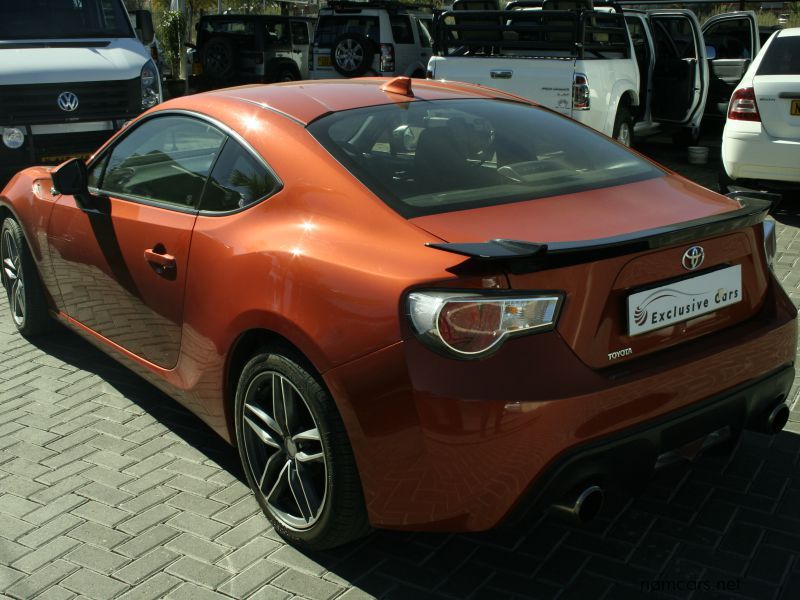 2014 Toyota 86 2.0 manual 2 door (local) manual for sale | 70 000 Km ...