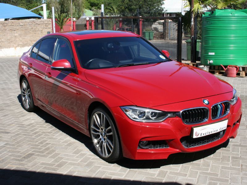 2012 BMW 335i M Sport t/t 4 door for sale | 107 600 Km | Automatic ...