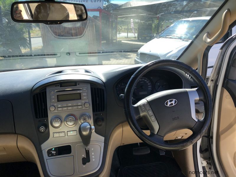 2012 Hyundai H1 2.5 Automatic for sale | 142 000 Km | Automatic ...