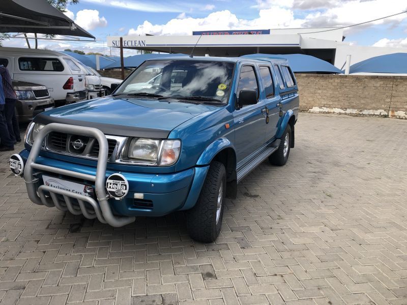 nissan hardbody 3.0 v6 for sale