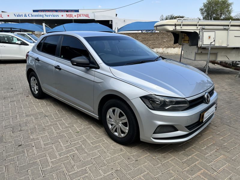 2018 Volkswagen Polo 1.0 Tsi Trendline for sale | 104 000 Km | Manual ...