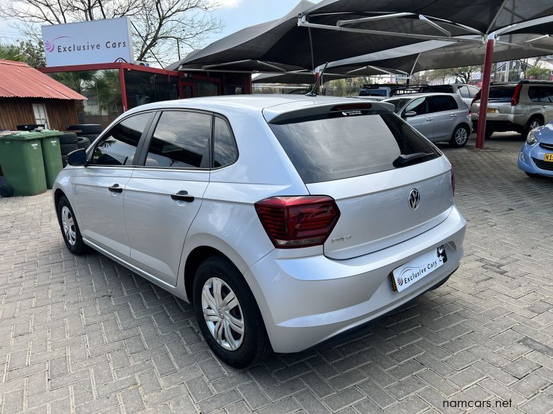 2018 Volkswagen Polo 1.0 Tsi Trendline For Sale 