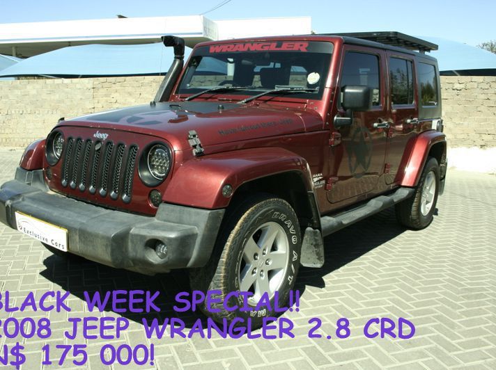 Used Jeep For Sale In Windhoek Exclusive Cars Namibia