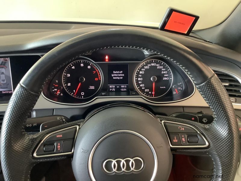 2014 Audi A4 2.0T S-Line A/T (Import) for sale | 91 000 Km | Automatic ...