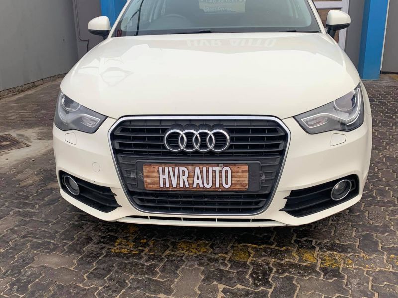 2012 audi a1 for sale 58 500 km automatic s tronic transmission hvr auto