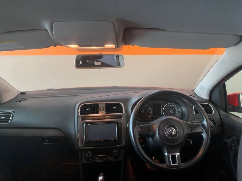 2013 Volkswagen Polo 6 Highline for sale 43 500 Km DSG