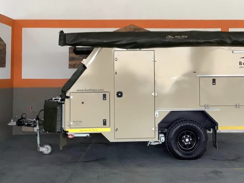 2019 Bush Lapa Ratel 4i For Sale | Brand New | Transmission - HVR Auto