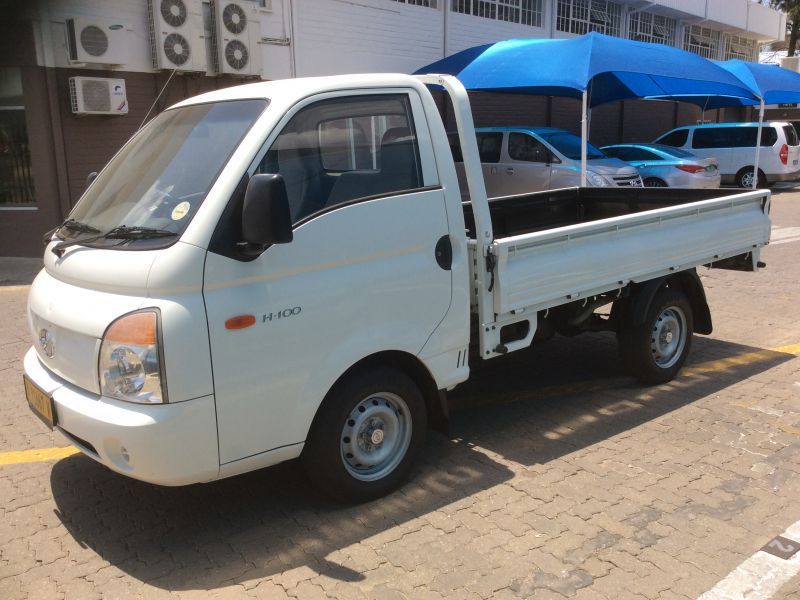 2011 Hyundai H100 2.5 Tci Dropside For Sale 