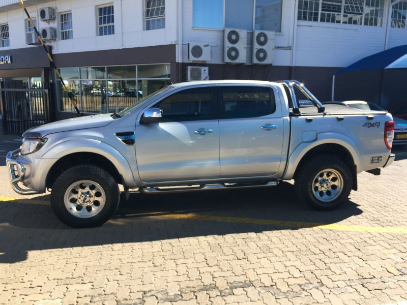 2014 Ford Ranger 3.2 TDCi XLT 4X4 A/T D/cab for sale | 138 000 Km ...