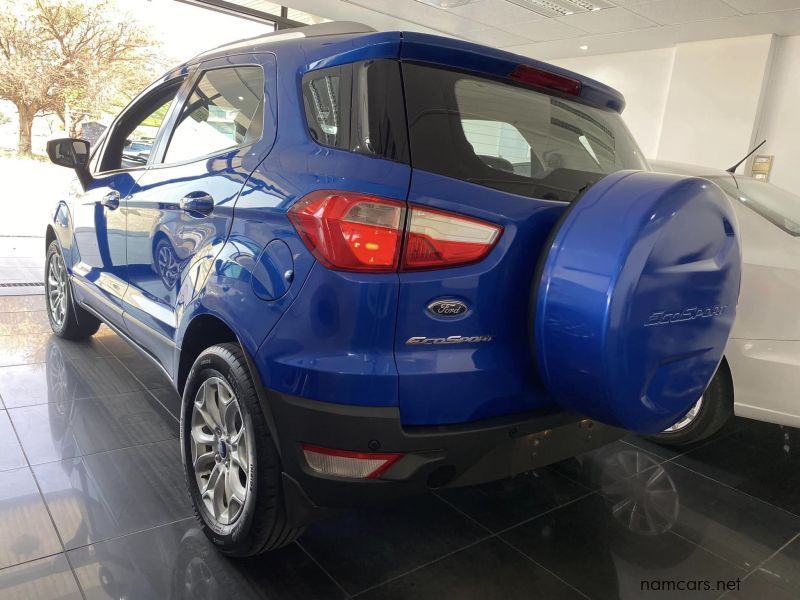 2017 Ford Ecosport 1.5 Titanium for sale | 83 200 Km | Automatic ...