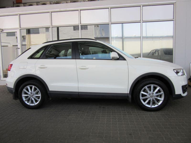 2014 Audi Q3 2.0t Fsi Quatt (125kw) for sale | 98 500 Km | Manual ...