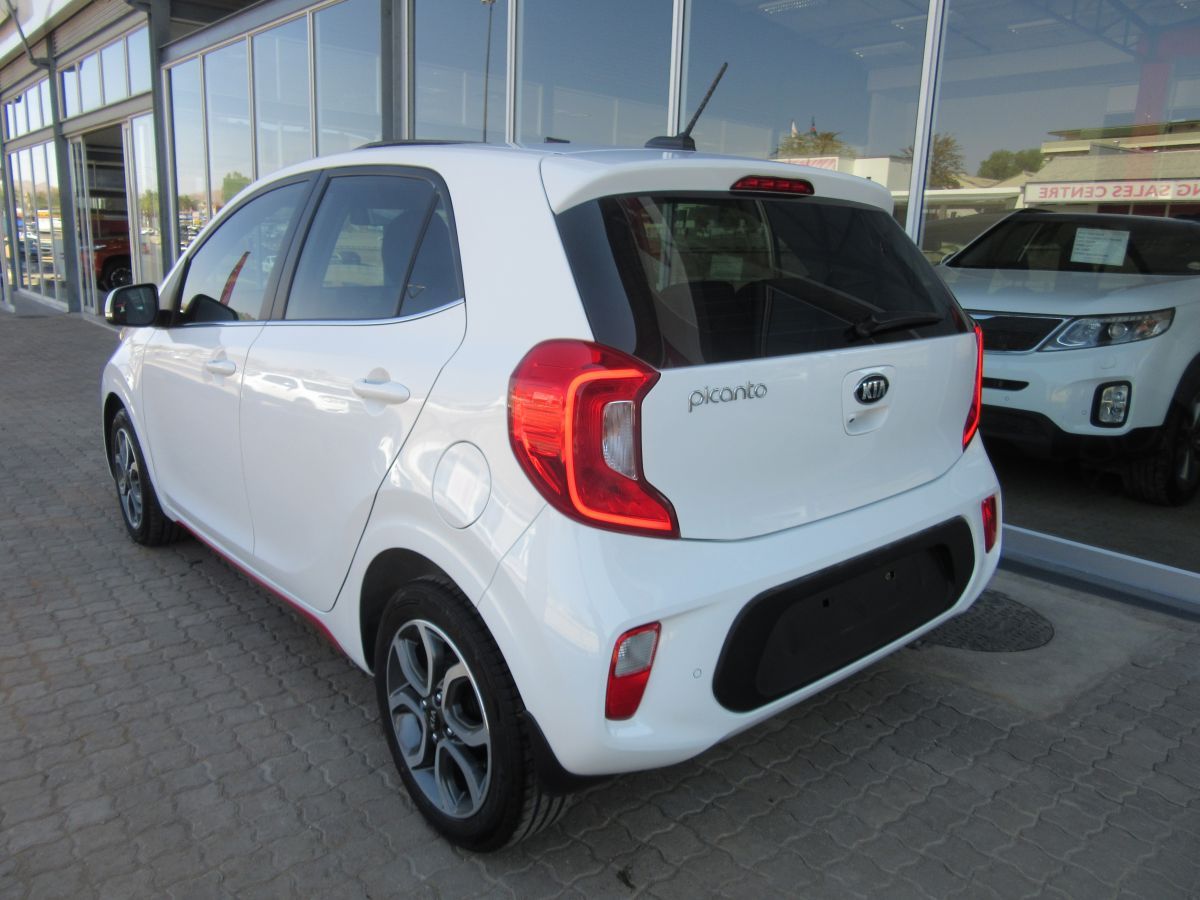 2019 Kia Picanto 1.2 Smart for sale | 6 000 Km | Manual transmission ...