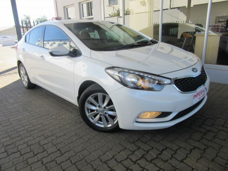 Used KIA for sale in Windhoek - Imperial Select Namibia