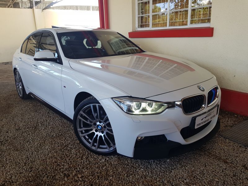 15 Bmw 3i F30 Msport For Sale 75 033 Km Dsg Transmission Independence Motors