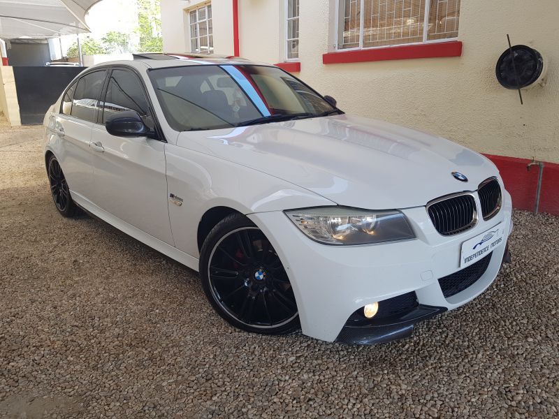 10 Bmw 3i M E90 For Sale 133 000 Km Manual Transmission Independence Motors