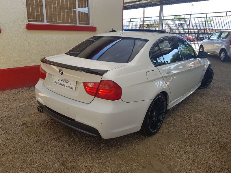 10 Bmw 3i M E90 For Sale 133 000 Km Manual Transmission Independence Motors