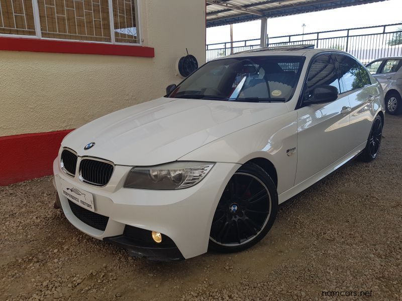 10 Bmw 3i M E90 For Sale 133 000 Km Manual Transmission Independence Motors