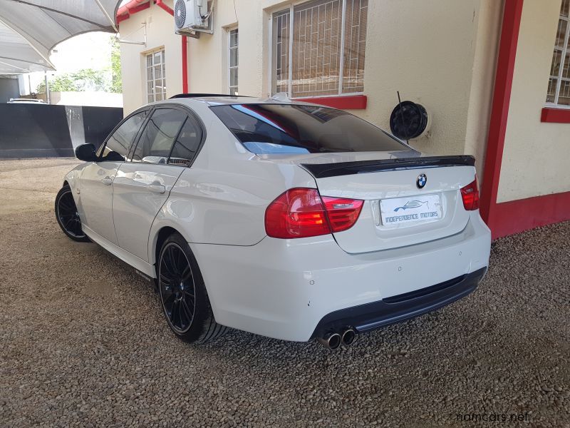 10 Bmw 3i M E90 For Sale 133 000 Km Manual Transmission Independence Motors