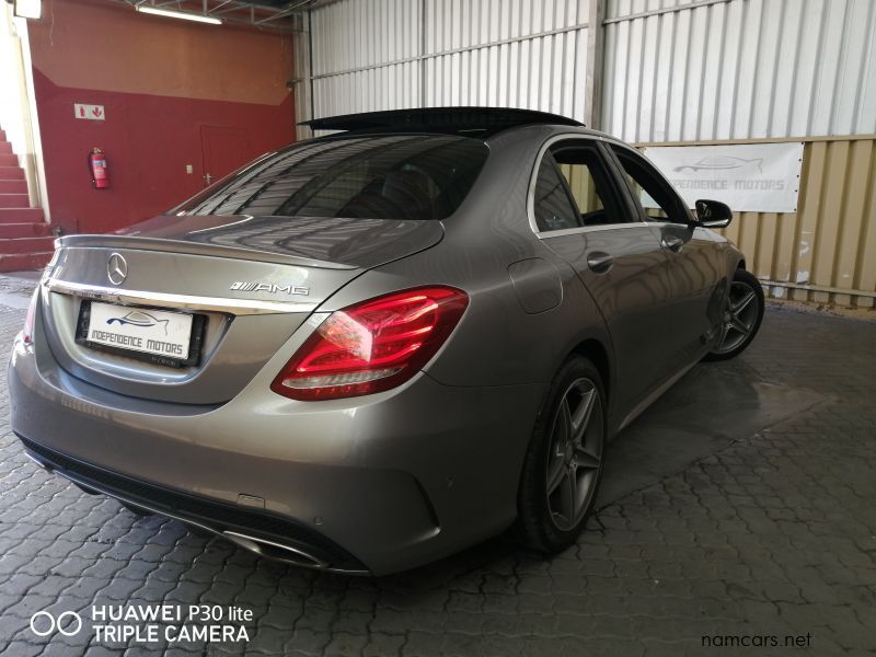 2016 Mercedes-Benz C300 Auto Amg for sale | 173 731 Km | Automatic ...