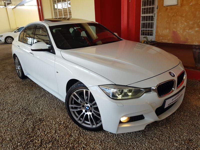 14 Bmw 3i F30 Msport Auto For Sale 148 733 Km Dsg Transmission Independence Motors